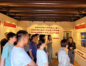 触摸革命记忆，传承红色基因